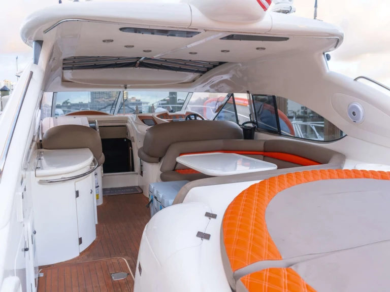 Location Yacht à Bimini - Sunseeker Sanbella 2