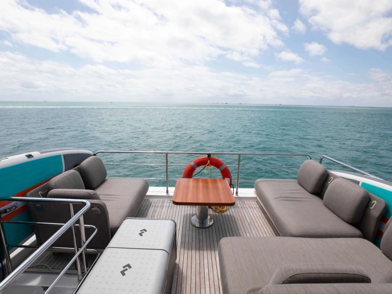 Location bateau Floride pas cher Geisha
