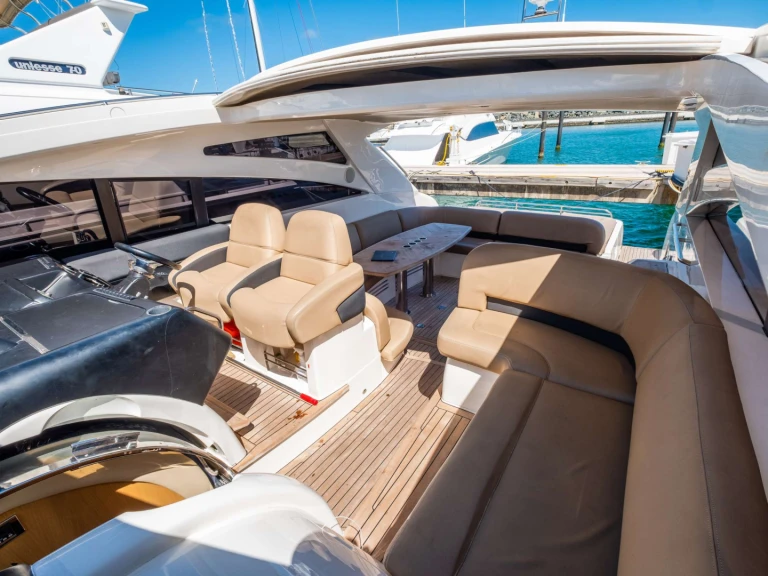 Location bateau Fajardo pas cher The Commissioner 