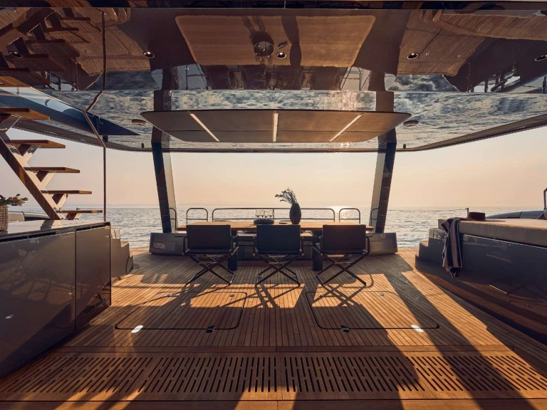 Location Yacht Sunreef avec permis