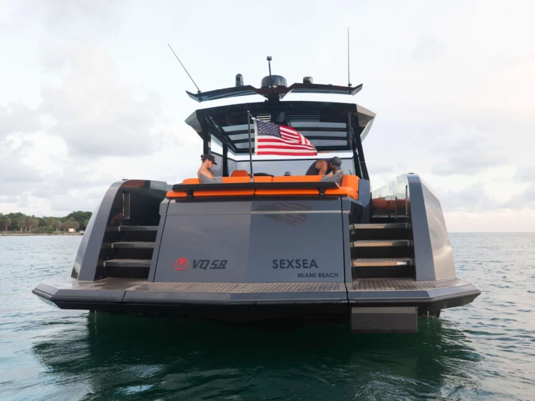 Vanquish Sexsea a louer à Comté de Suffolk