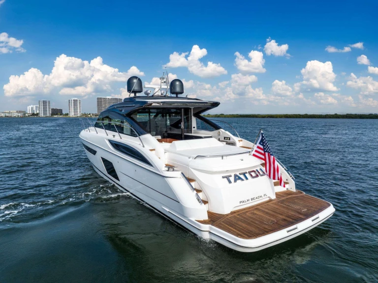 Location Yacht Princess, UK avec permis