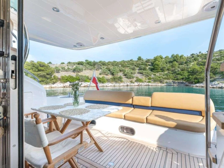 Yacht à louer à Croatie au meilleur prix