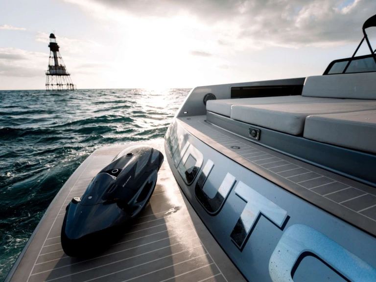 Location Yacht à Miami - Van-Dutch 55 Van Dutch 