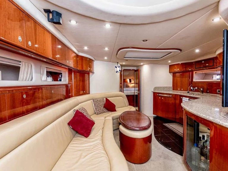 Location à Miami - Sea Ray indulgence 24/7 sur SamBoat