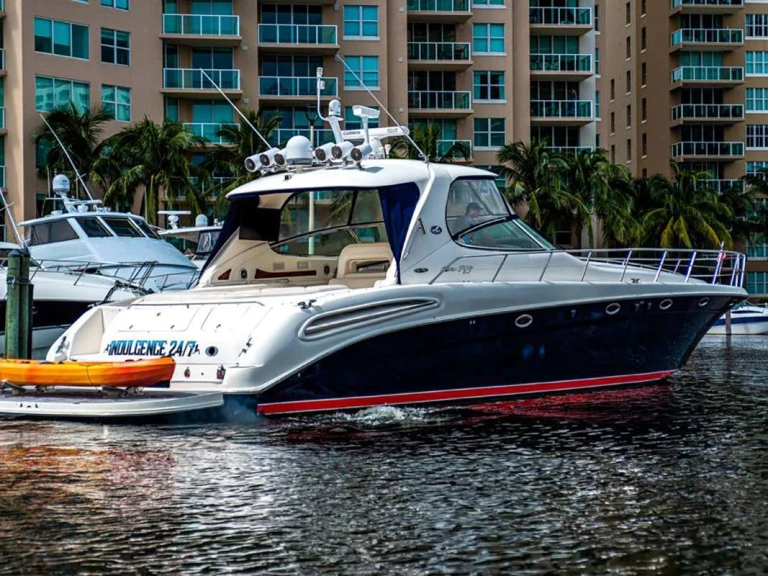 Louez un Sea Ray indulgence 24/7 à Miami