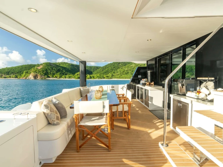 Location bateau Îles Vierges britanniques (BVI) pas cher FOREVER YOUNG