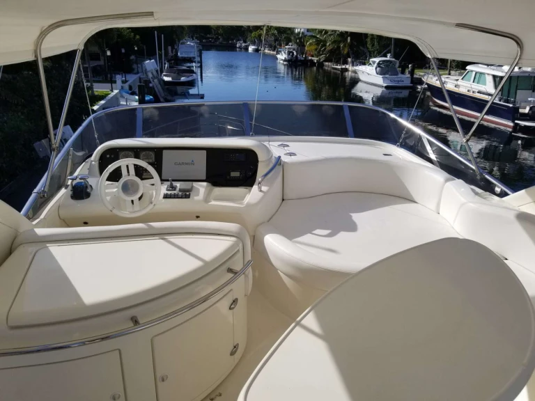 Location bateau Miami Beach pas cher Shedai