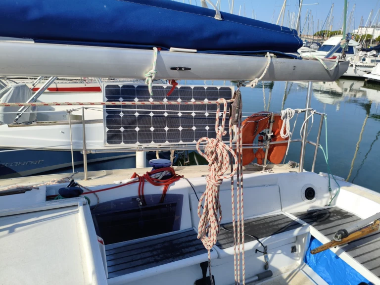 Location bateau Carnon-Plage pas cher Aloa 29