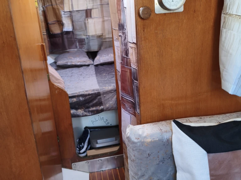 Location Voilier Aloa avec permis