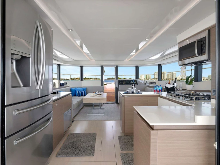Location bateau Miami pas cher Inner Peace