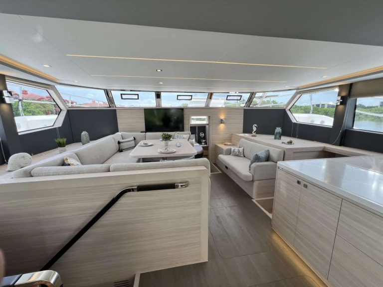 Louer Yacht avec ou sans skipper Aquila à Îles Vierges britanniques (BVI)