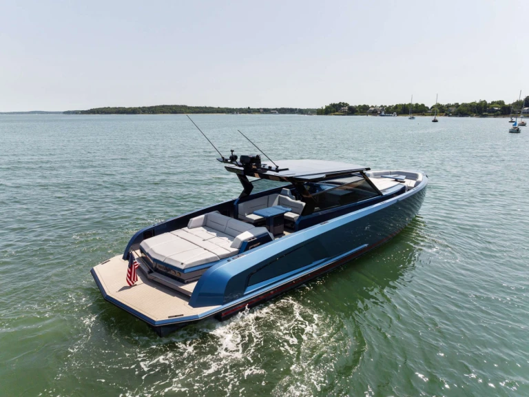 Louer Yacht avec ou sans skipper Vanquish à Sag Harbor