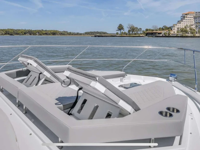 Cruisers TriFecta a louer à Delray Beach