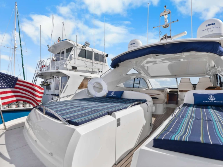 Fairline, U.K. ODYSSEA a louer à City of West Palm Beach
