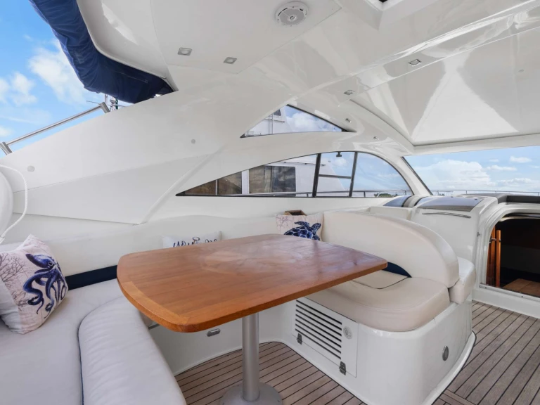 Location à City of West Palm Beach - Fairline, U.K. ODYSSEA sur SamBoat