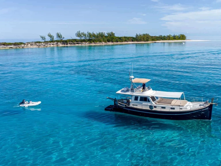 Location bateau Bahamas pas cher Buccara XV