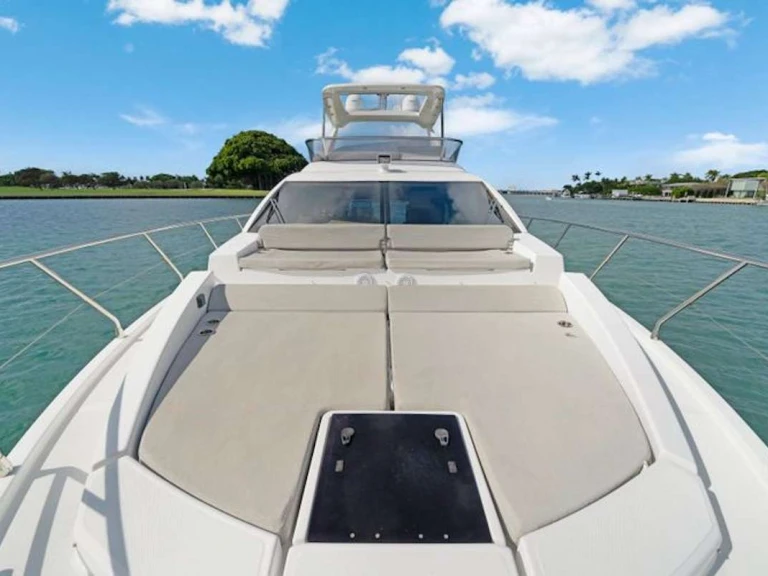 Location à Miami - Azimut Kilauea sur SamBoat