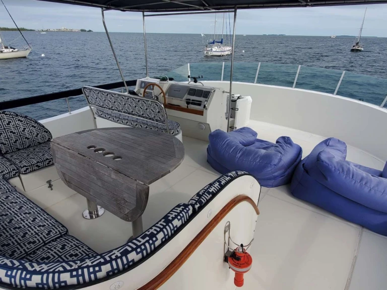 Location Yacht ALLIAURA MAR avec permis