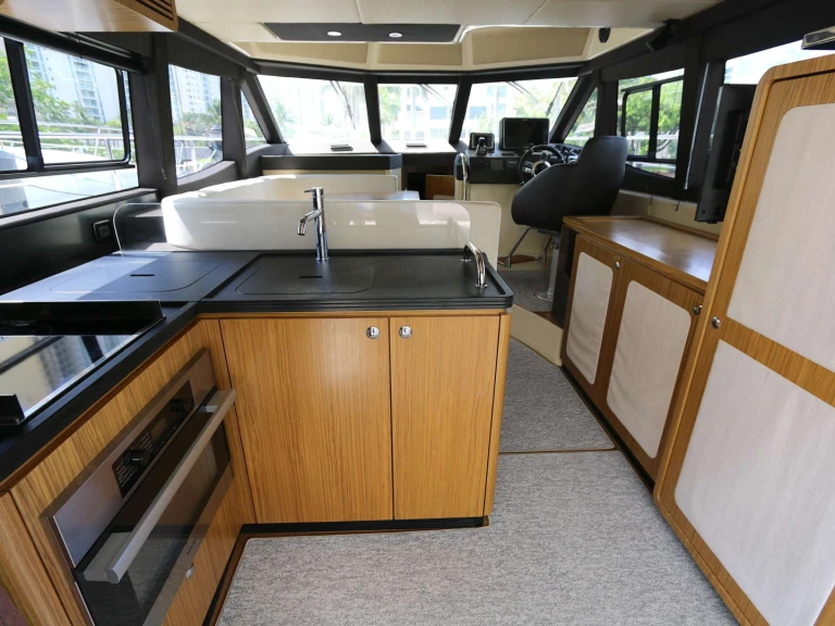 Yacht à louer à Miami au meilleur prix