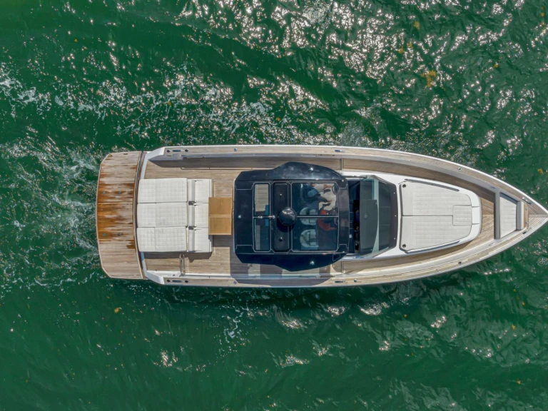 Location Yacht à Floride - Pardo Yachts BRAMANTE