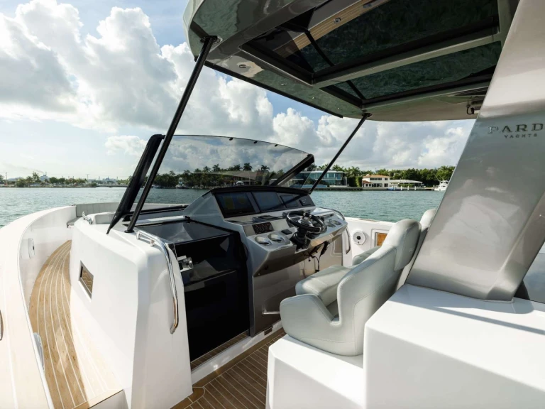 Location bateau Town of East Hampton pas cher 43 Pardo