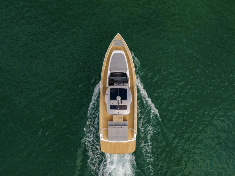 Location Yacht à Town of East Hampton - Pardo Yachts 43 Pardo