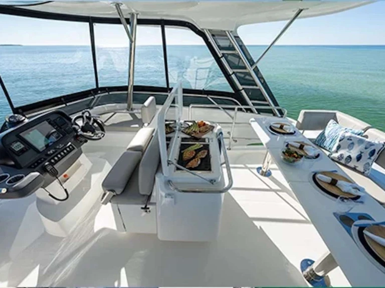 Location Yacht à Cannigione - Aquila Big Joy