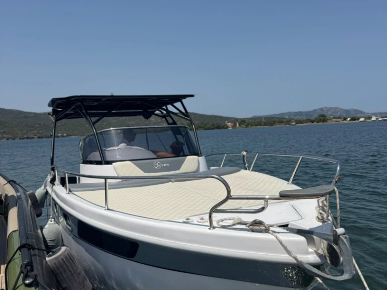 Louez un Saver Saver 750 Cabin  à Porto Rotondo
