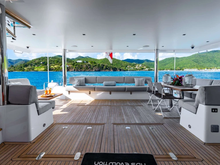 Louez un JFA Chantier Naval NDS EVOLUTION à Croatie