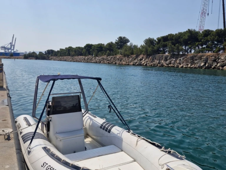 Location Bateau à moteur à Marseille - SC STILMAR600