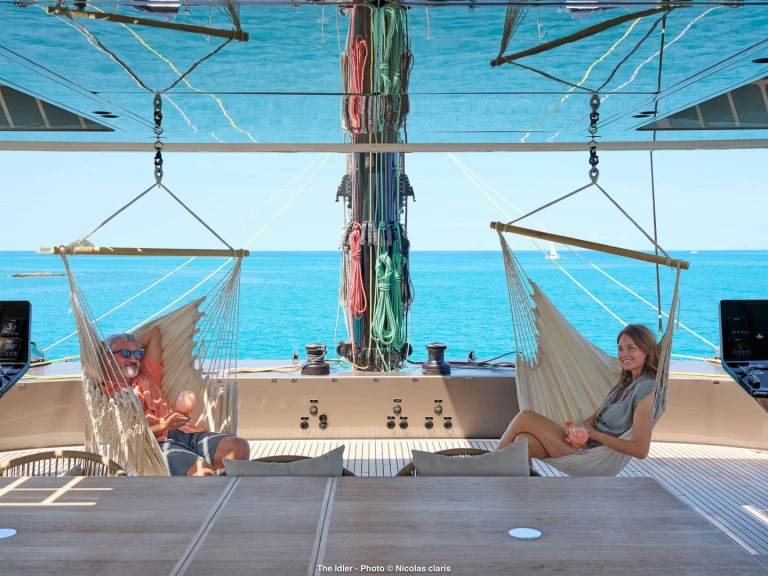 Location bateau Naples pas cher Sunreef Eco 80 2024