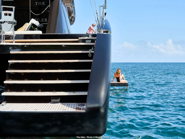 Location Yacht à Naples - Sunreef Sunreef Eco 80 2024