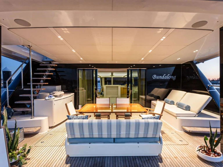 Yacht à louer à Australie au meilleur prix
