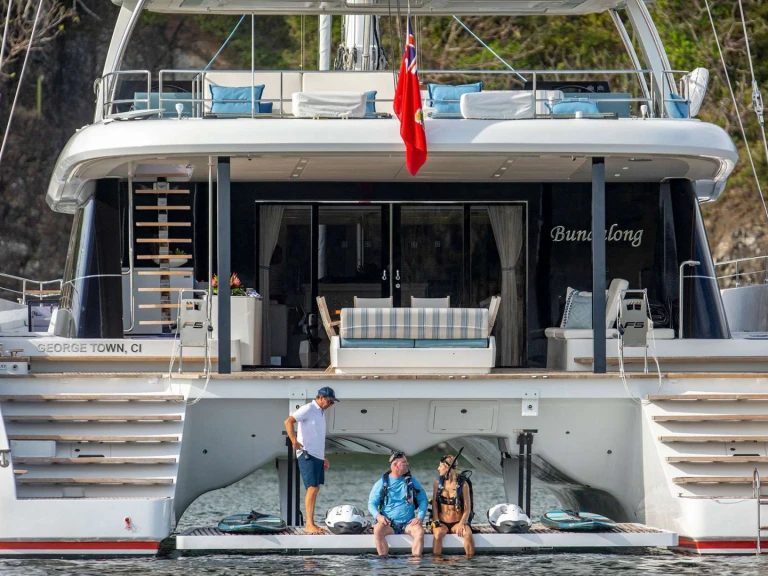 Sunreef BUNDALONG a louer à Australie
