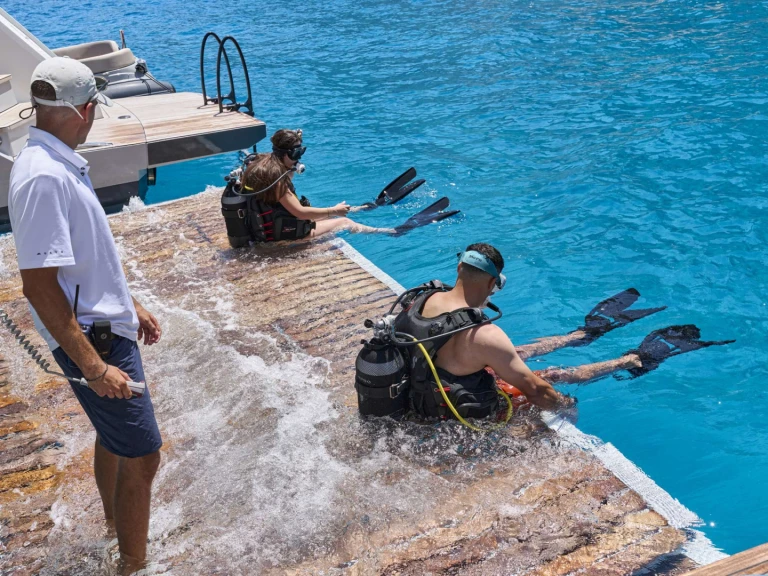Yacht à louer à Athènes au meilleur prix