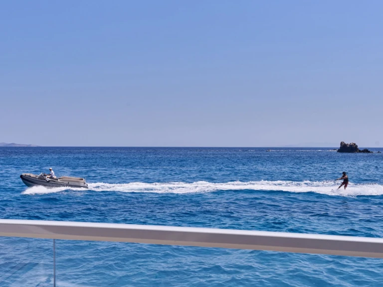Location à Athènes - Fountaine Pajot SOL MADININA sur SamBoat