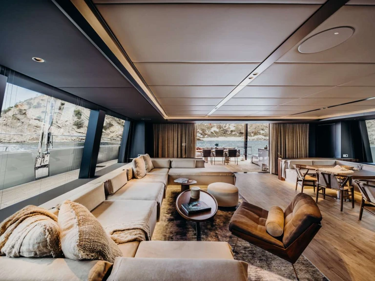 Louer Yacht avec ou sans skipper Sunreef à Majorque