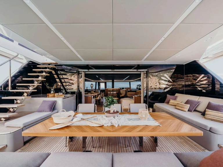 Location Yacht Sunreef avec permis