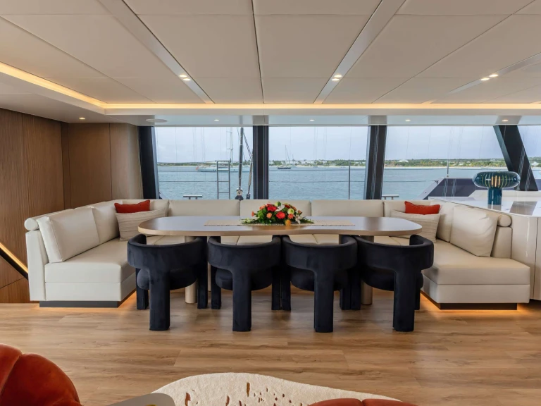 Location bateau Sunreef Belldia à Olbia sur Samboat