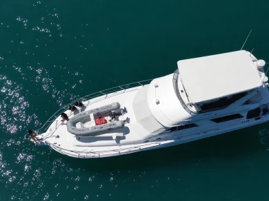 Wynajem w Quepos- Custom Made custom na SamBoat