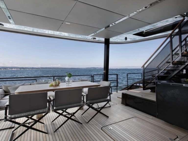 Location Yacht à Athènes - Sunreef GRAYONE