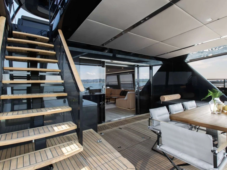 Location bateau Sunreef GRAYONE à Athènes sur Samboat