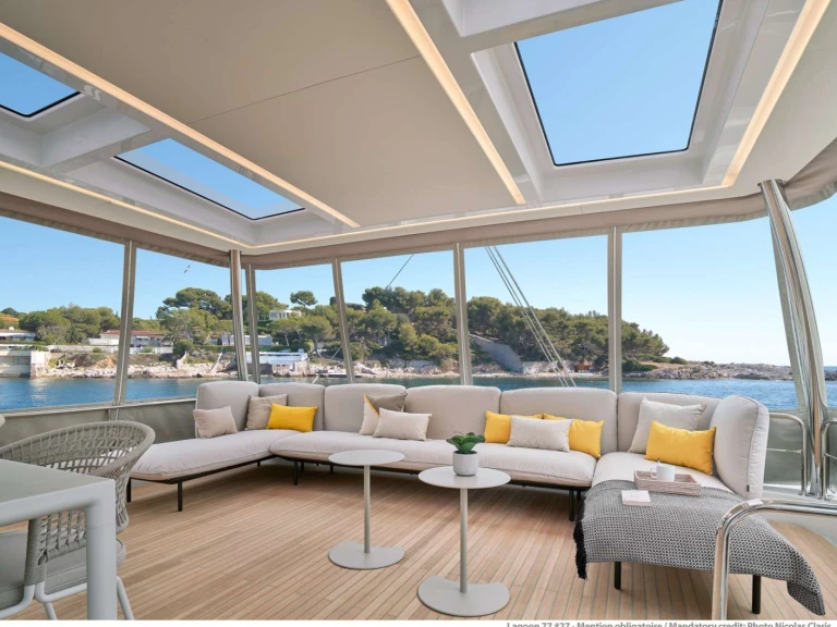 Catamaran à louer à Corse au meilleur prix