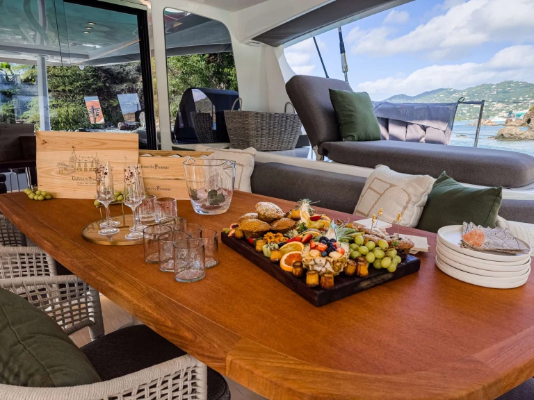 Yacht à louer à Îles Vierges britanniques (BVI) au meilleur prix
