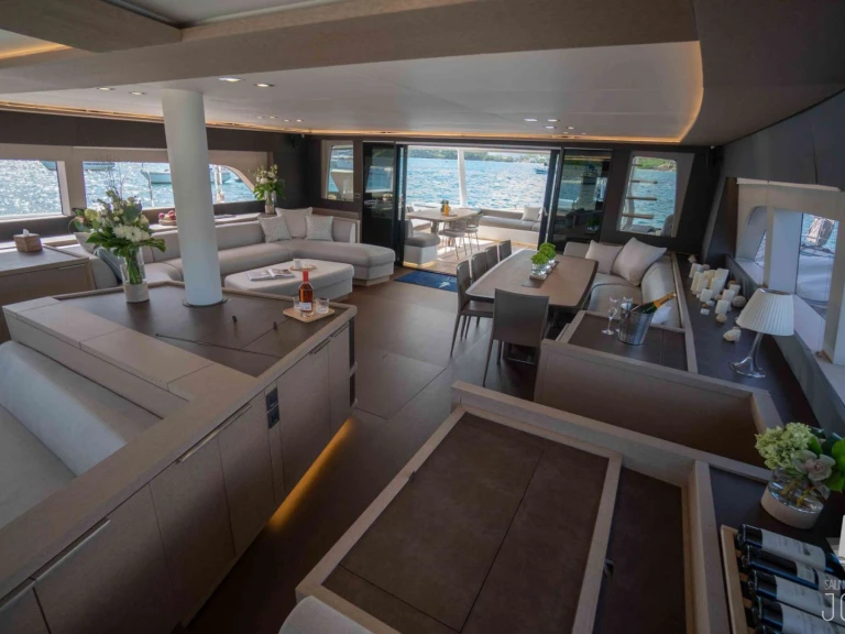 Location Yacht Lagoon avec permis