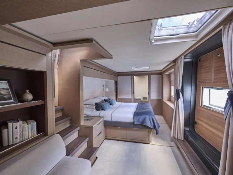 Location Yacht Lagoon avec permis