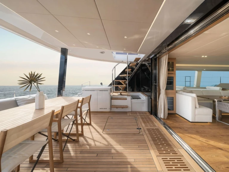 Yacht à louer à Naples au meilleur prix