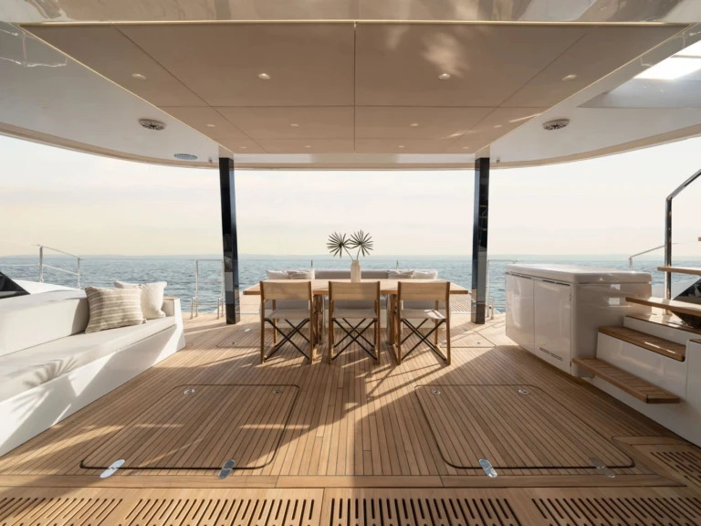Location à Naples - Sunreef ANKAWER VI sur SamBoat