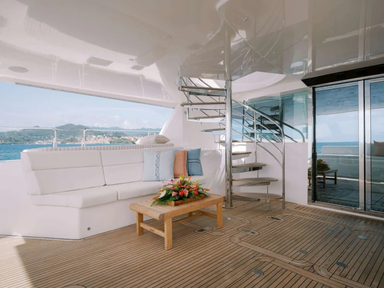 Location bateau Privilege AVANTI à Caraïbes sur Samboat